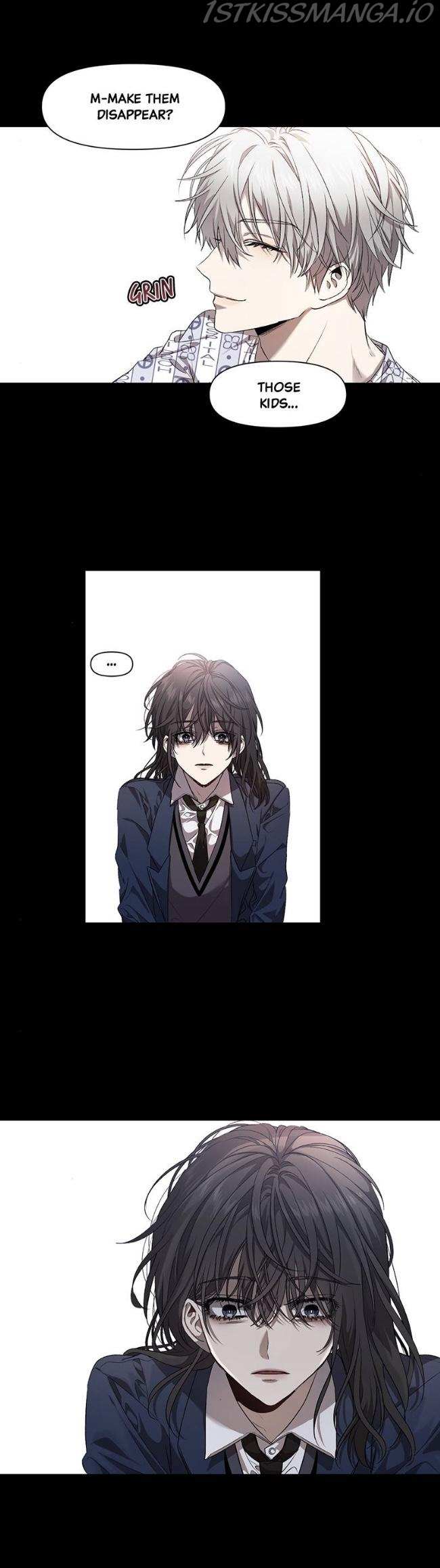 Dreaming Freedom Chapter 8 image 11